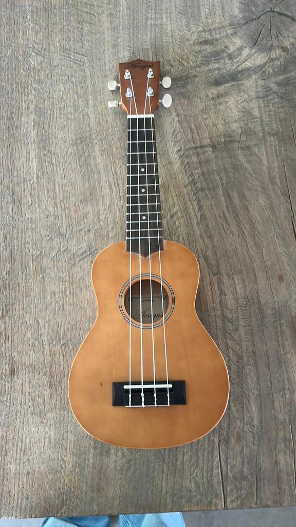 Ukelele Aengus, Ophalen of Verzenden, Zo goed als nieuw, Ukelele