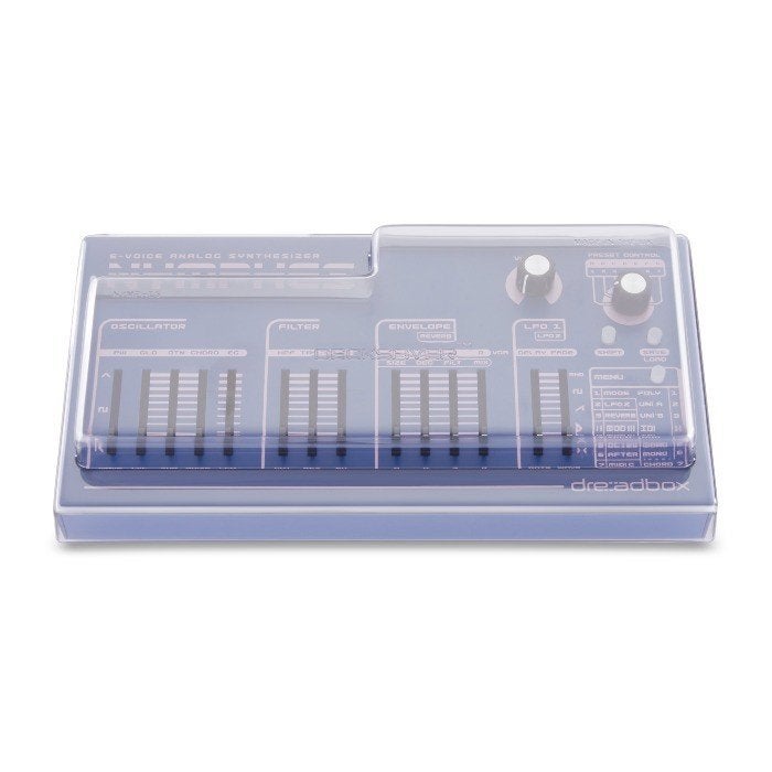 Decksaver stofkap voor Dreadbox Nymphes, Muziek en Instrumenten, ., Nieuw, ., .