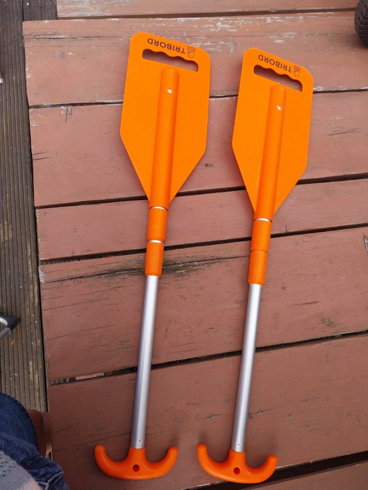 Peddels, Ophalen
