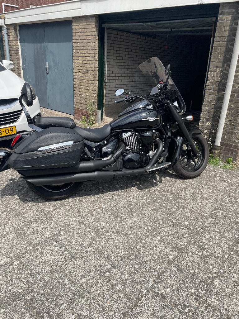 Suzuki 1500 black edition, Motoren, Motoren | Suzuki, Particulier, Chopper, meer dan 35 kW, Cardan-aandrijving, Nieuw, Ophalen
