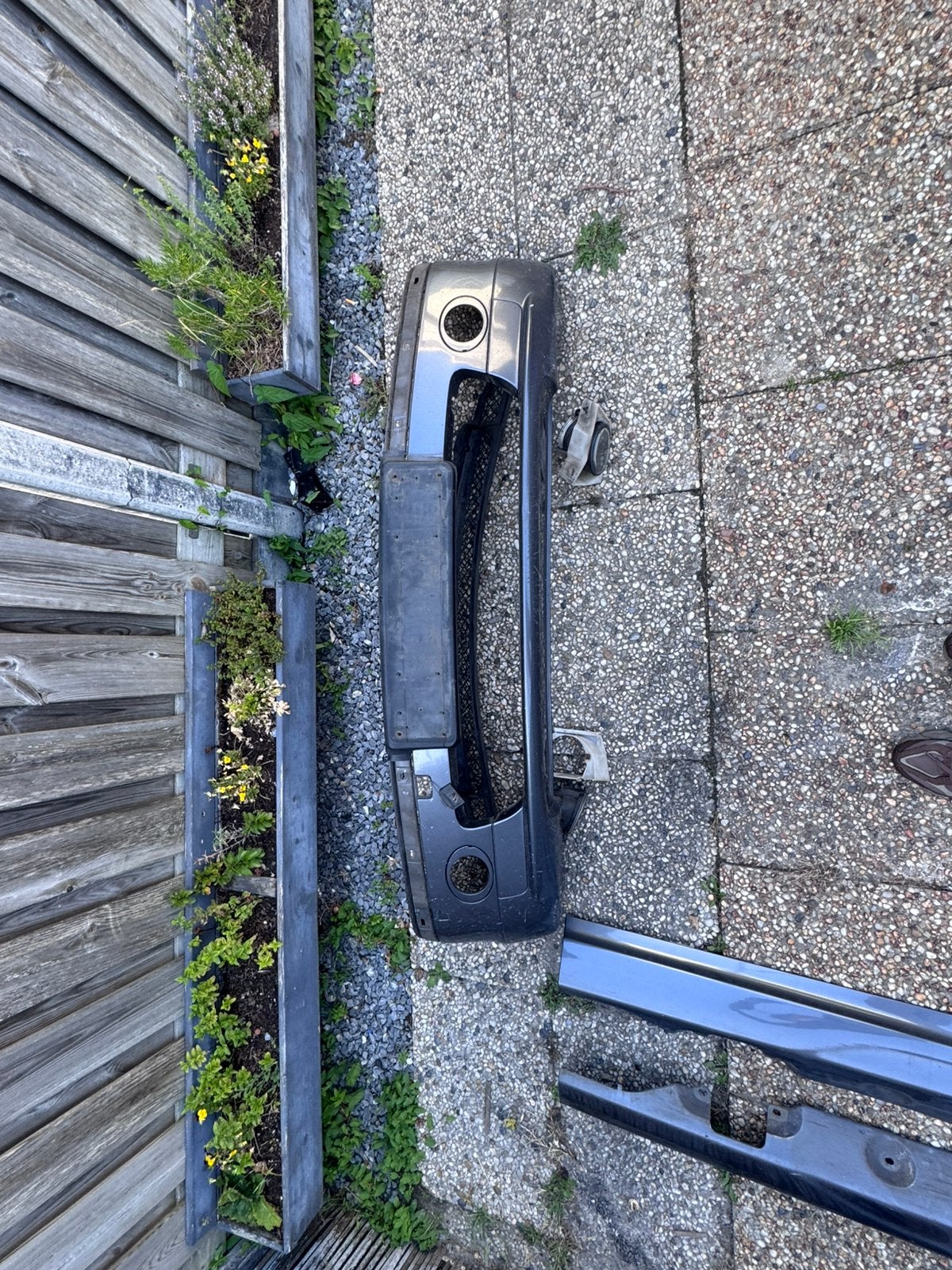 Bmw e46 m tech bumpers, Ophalen, Achter, BMW, Bumper