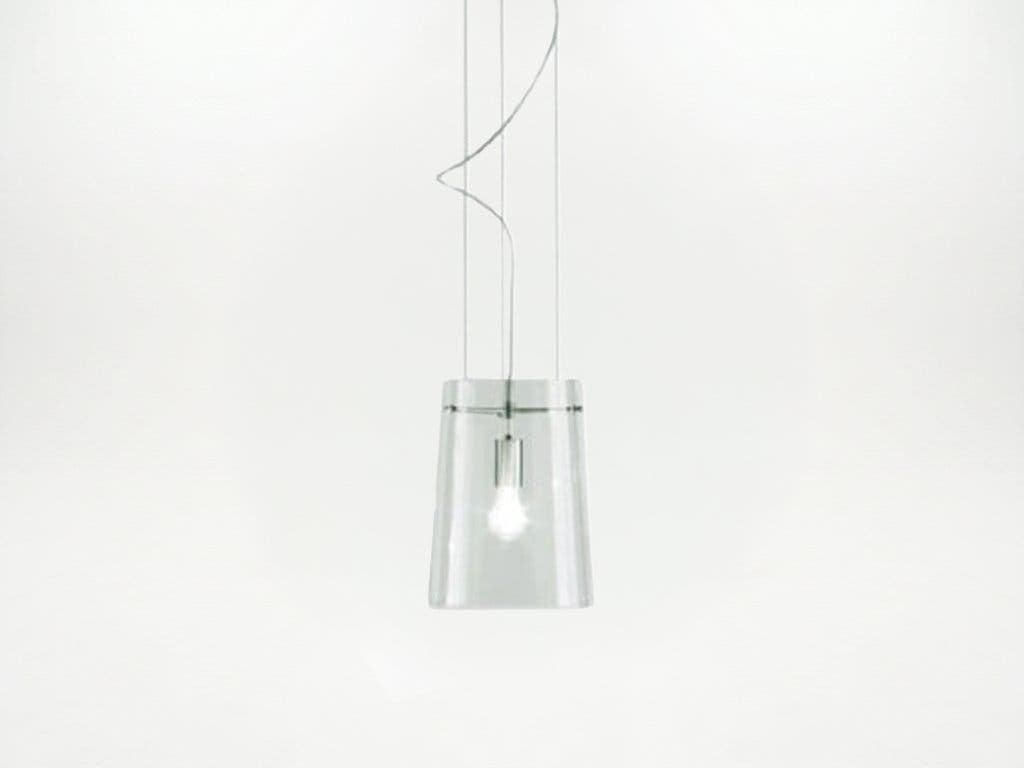 Prandina Sera S1 – Transparant | Mengotti Design