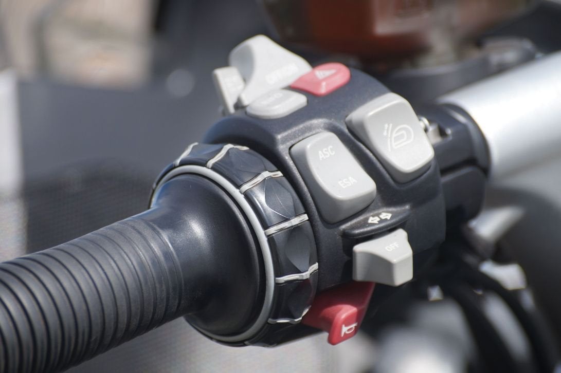 BMW R 1200 RT (bj 2010), 2 cilinders, Motorrijbewijs A, Bedrijf, Meer dan 35 kW
