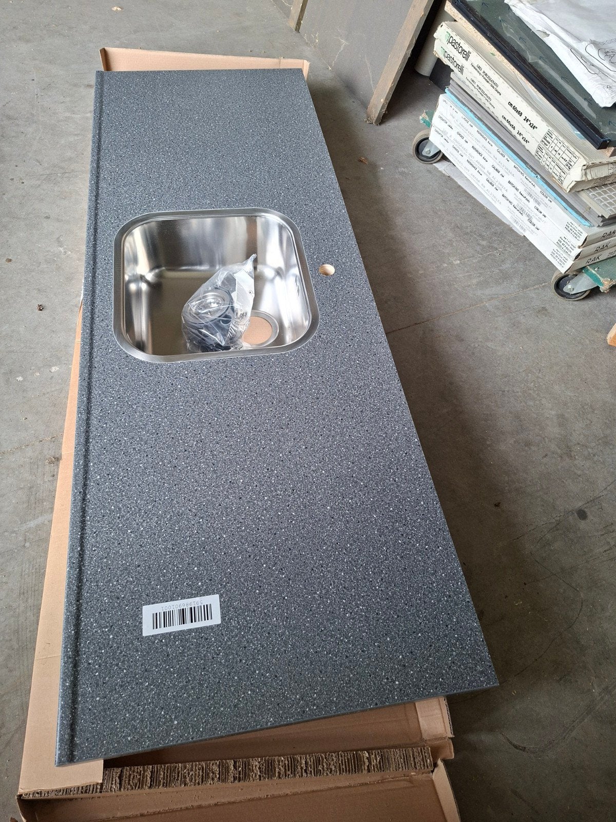 nieuwe aanrecht bladen, Ophalen, Nieuw, 50 tot 100 cm, Minder dan 100 cm