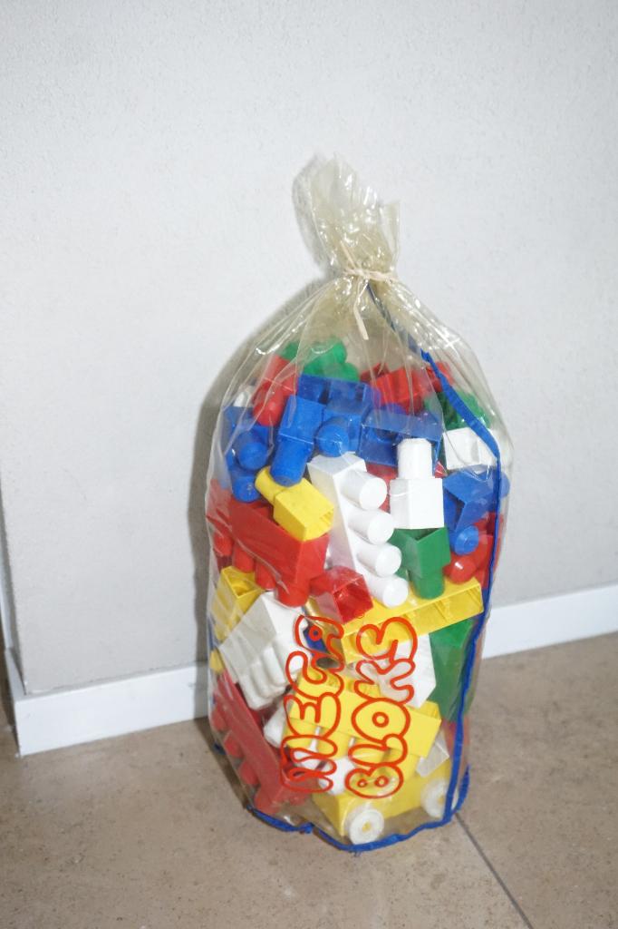 Mega Bloks, Ophalen of Verzenden, Gebruikt, Megabloks