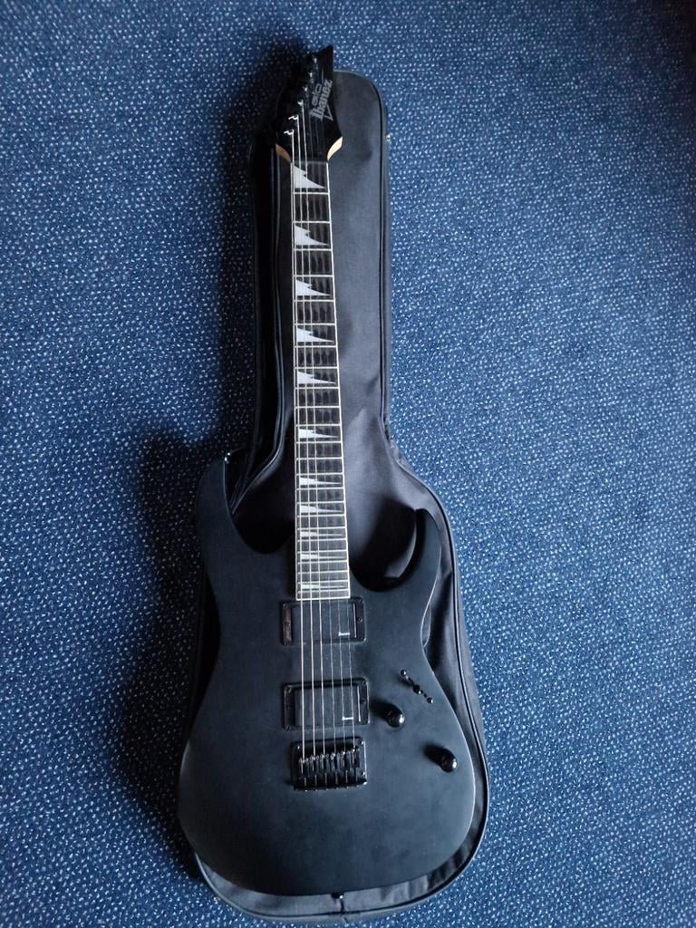 Ibanez Gitaar Set, Ophalen, Ibanez, Met versterker, Zo goed als nieuw