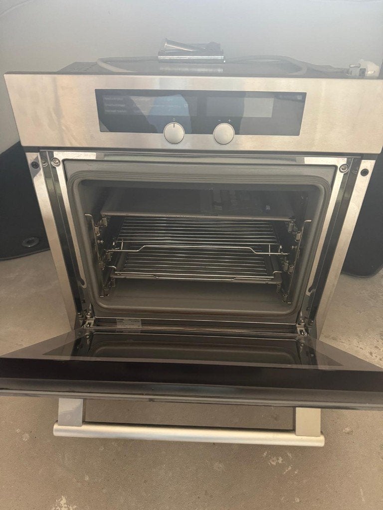 Miele H 4280 B inbouwoven, Witgoed en Apparatuur, Ovens, Ophalen, 60 cm of meer, Zo goed als nieuw, Inbouw