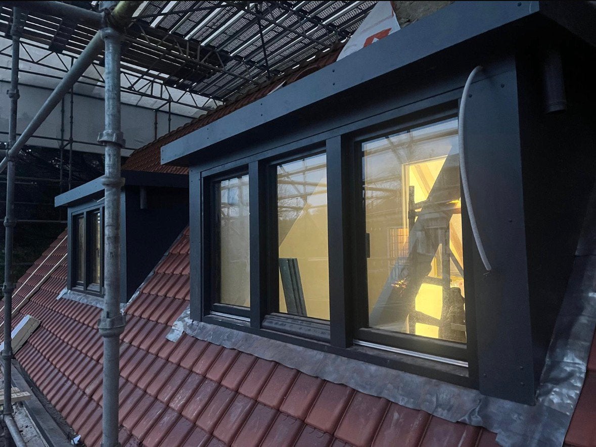 Dakkapel op Maat | Plaatsing & Complete Afwerking, Doe-het-zelf en Verbouw, Kozijnen en Schuifpuien, Ophalen
