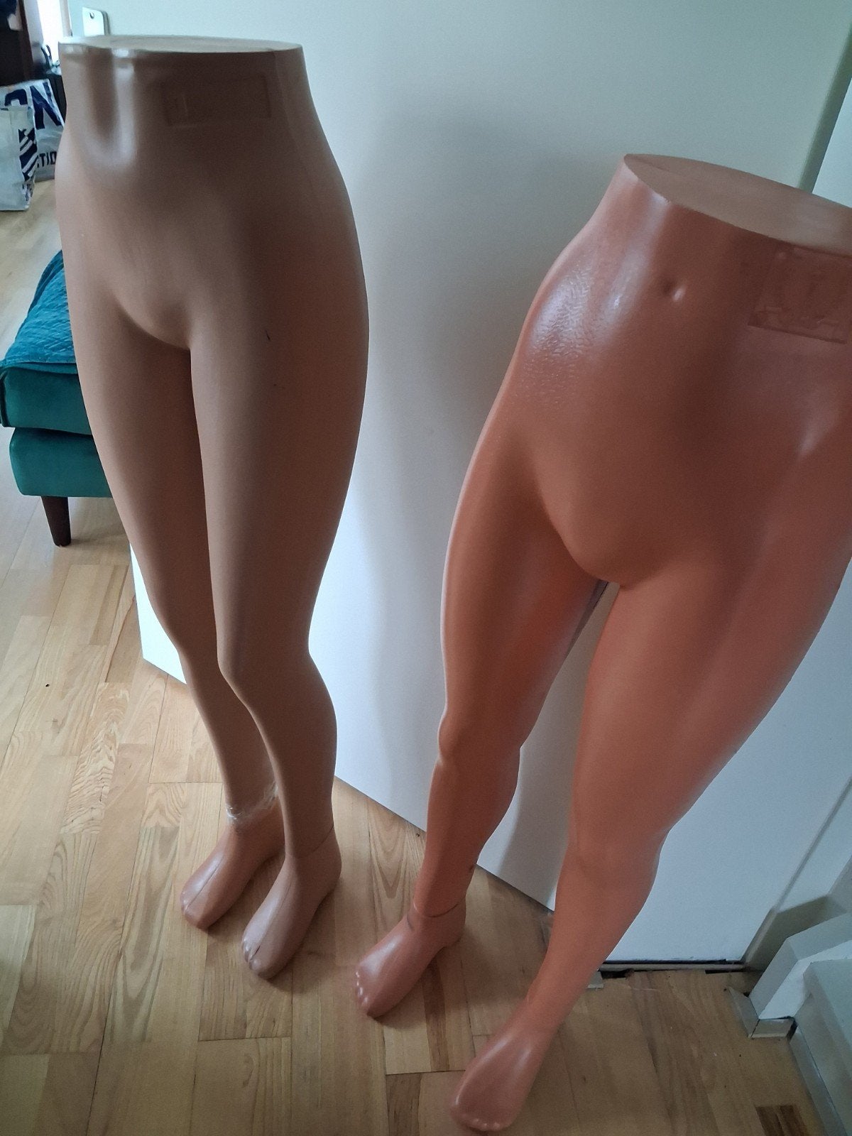 pas pop, Ophalen, Zo goed als nieuw, Zwart, Legging