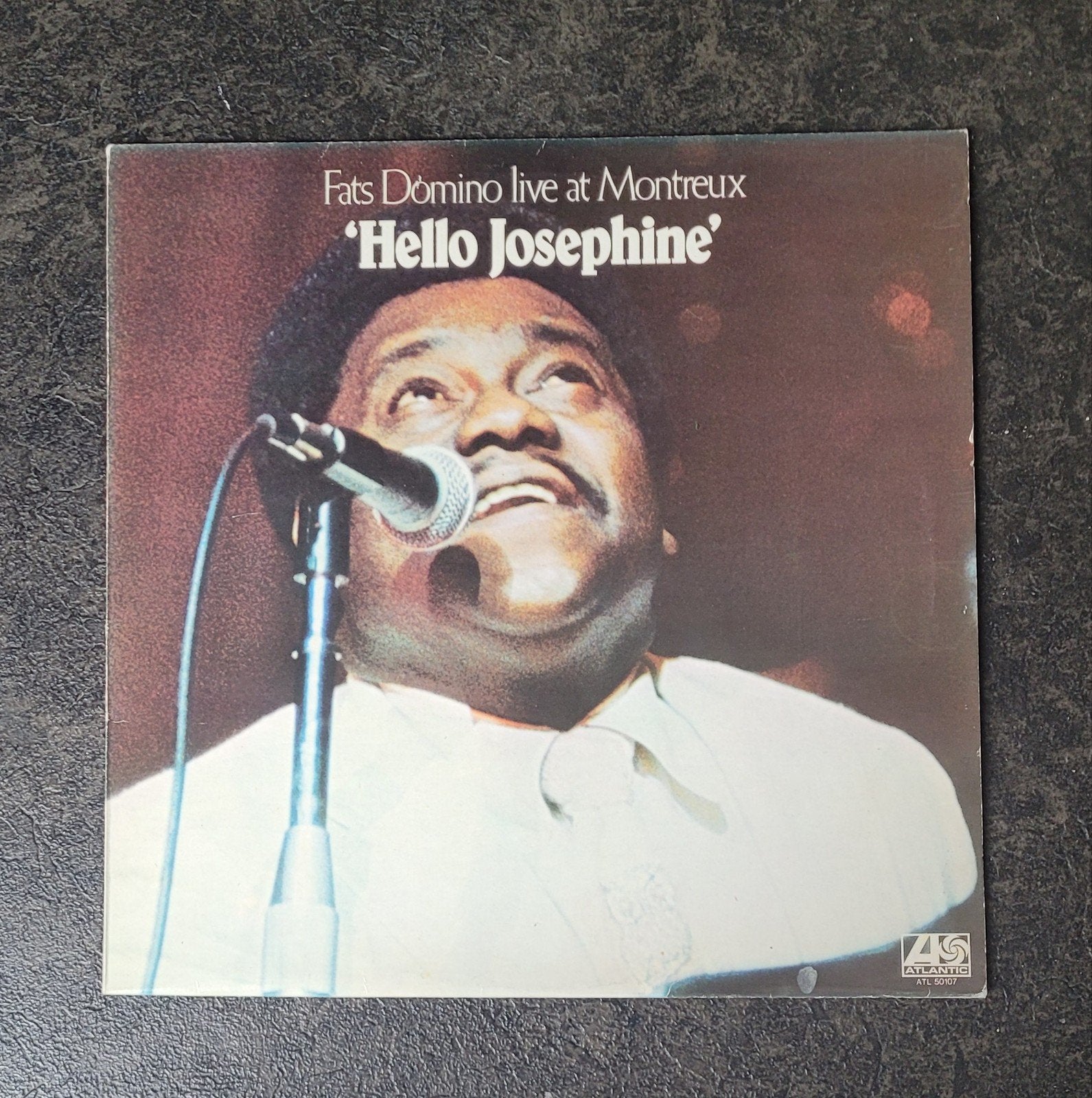 Fats Domino, Ophalen of Verzenden, LP