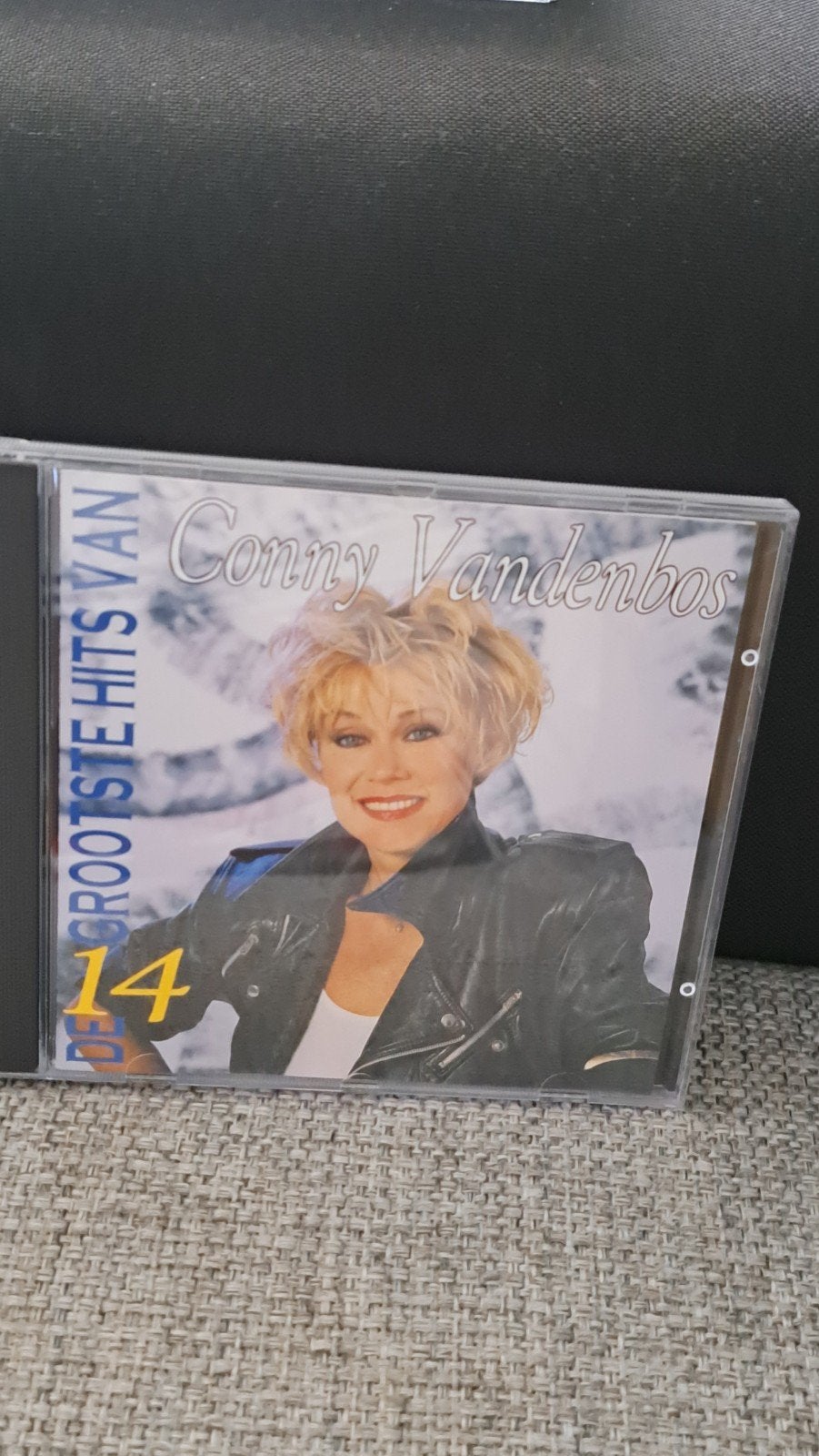 Cd de 14 grootste Hits van Conny Vandenbos, Cd's en Dvd's, Cd's | Nederlandstalig, Zo goed als nieuw, Pop, Album, Ophalen of Verzenden