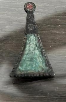Mooie Romeinse fibula, Ophalen of Verzenden