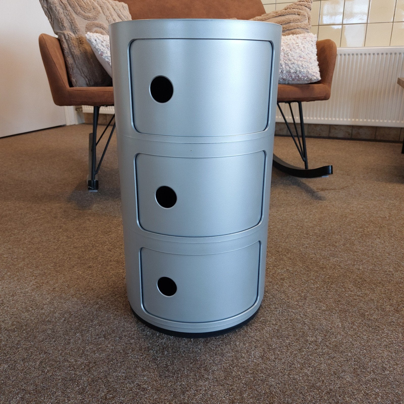 Kartell Componibili 4965-67, Ophalen, Zo goed als nieuw