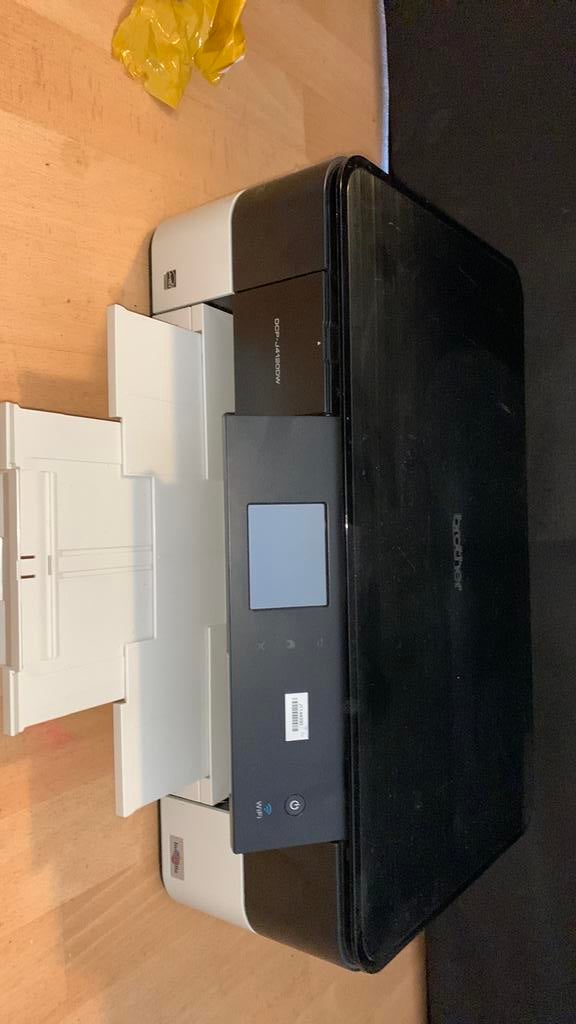 Brother DCP-J4120DW, Ophalen, Zo goed als nieuw