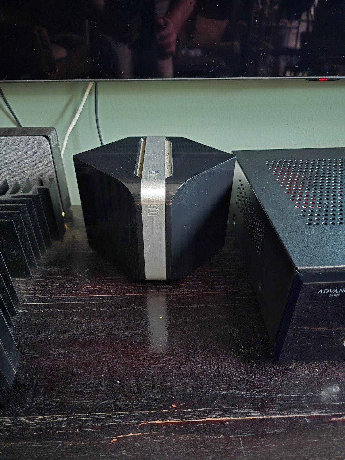 Bluesound node N100, Ophalen of Verzenden, Zo goed als nieuw