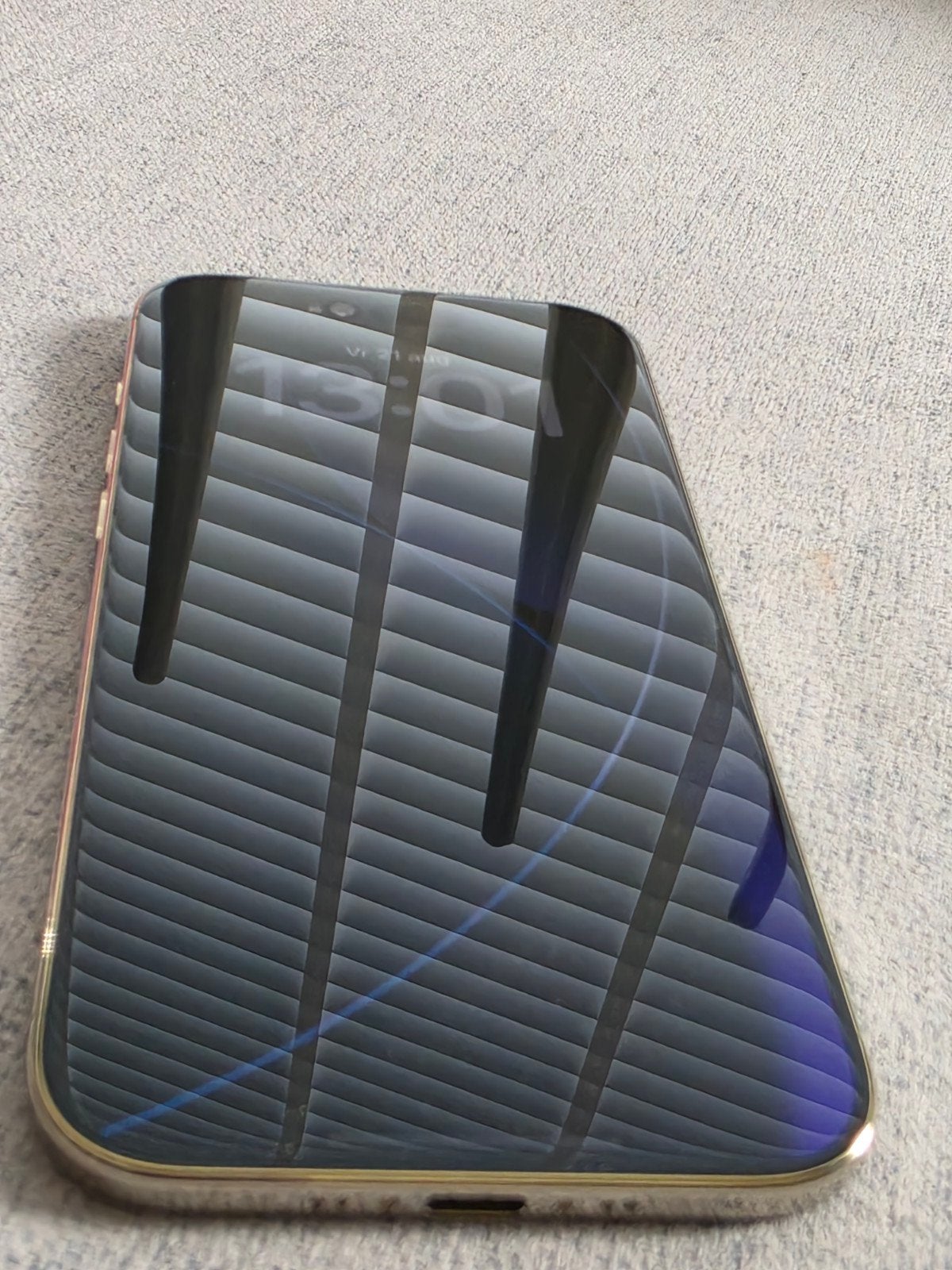 iPhone 17 AIR 1TB, Telecommunicatie, Ophalen, 1 TB, Zo goed als nieuw, 100 %