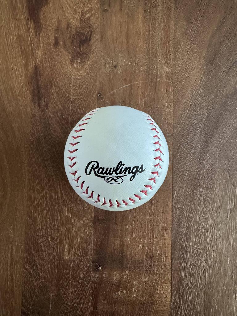 Honkbal Rawlings, Ophalen of Verzenden, Nieuw, Honkbal, Bal