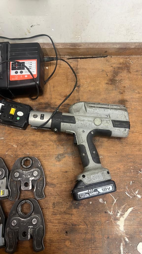 Perstang viega picco, Doe-het-zelf en Verbouw, Gereedschap | Handgereedschap, Ophalen of Verzenden, Nieuw