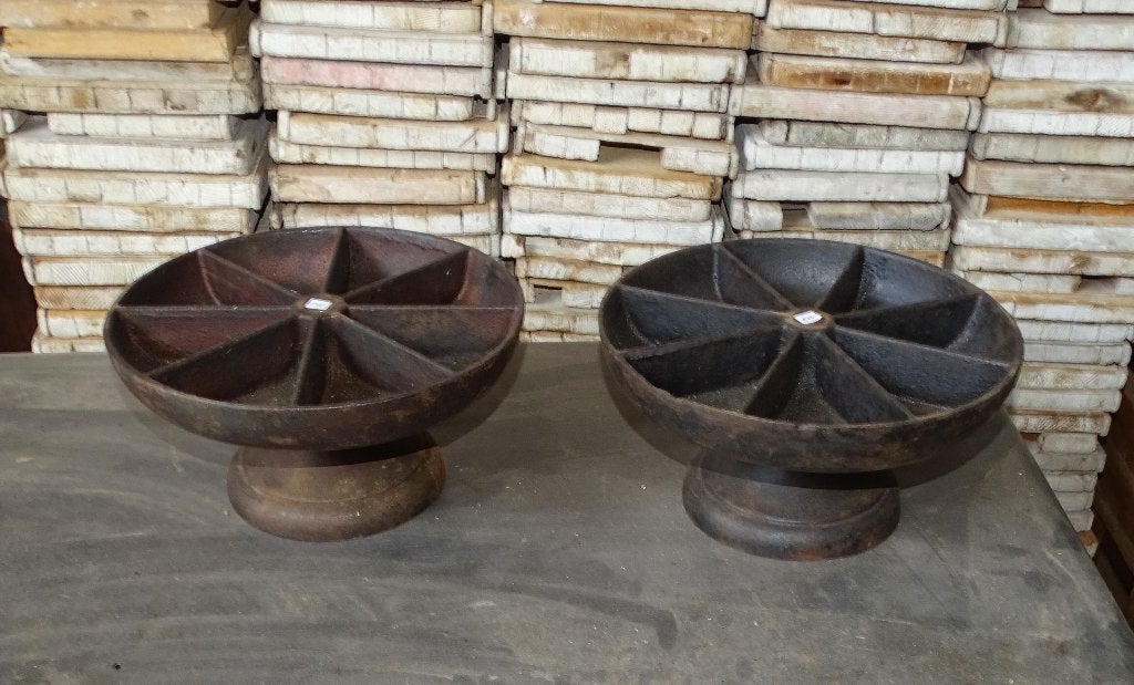 2 maal spijkerbakje spijkercarrousel van schoenmaker, Ophalen