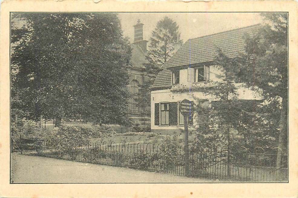 304-072-039 Maarsbergen Pastorie, Verzenden, Voor 1920, Utrecht
