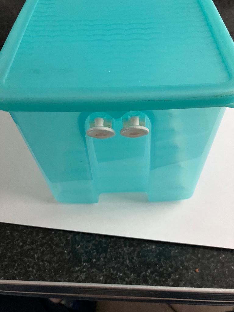 tupperware ventismart bewaardoos groot 38 x 15 x 13,5cm, Huis en Inrichting, Keuken | Tupperware, Ophalen of Verzenden, Zo goed als nieuw