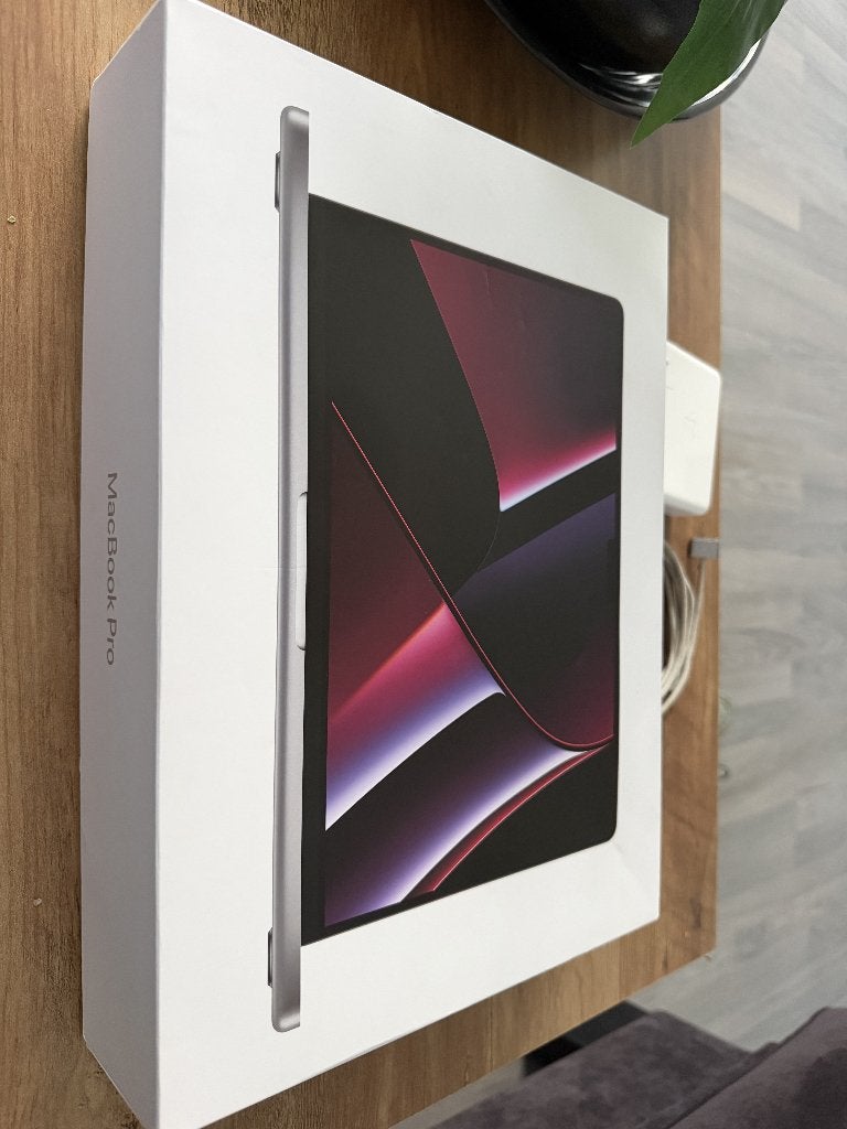 MacBook Pro 14" (2023) - M2 Max / 1TB / 32GB - Space Gray, Computers en Software, Apple Macbooks, Zo goed als nieuw, MacBook Pro