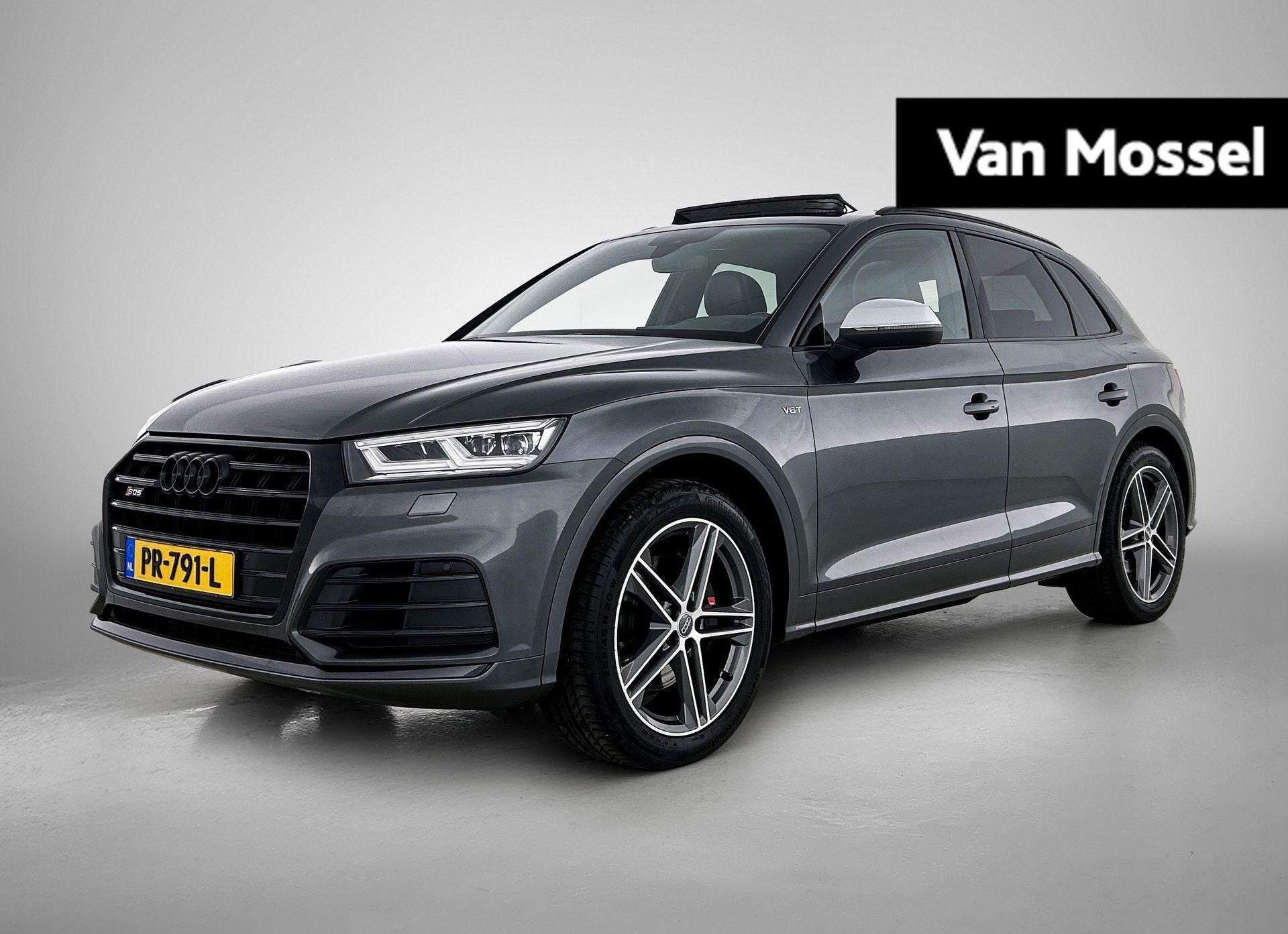 Audi SQ5 3.0 TFSI quattro Pro Line Plus 354 PK | Panoramadak