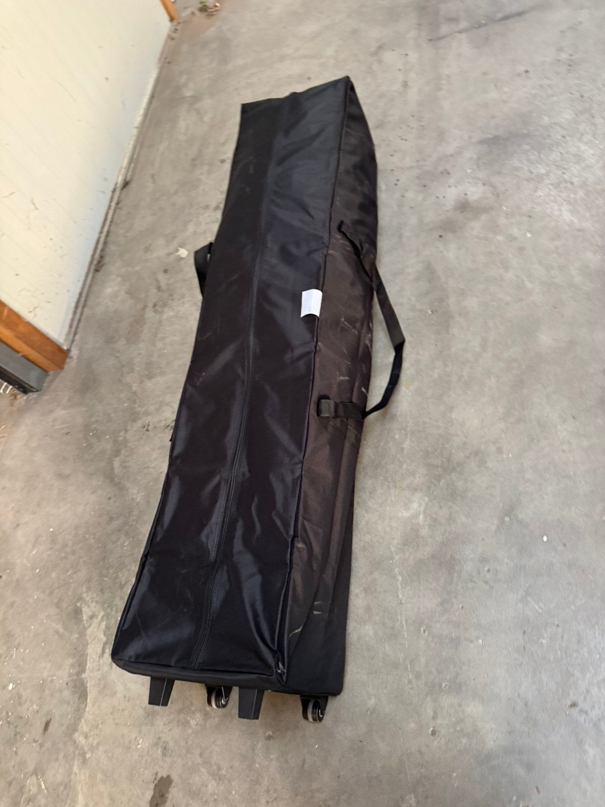 Partytent Opbergtas 3x3 met Wieltjes – Voor profi Frames, Tentdiscount, Opvouwbaar, Minder dan 4 meter, Nieuw