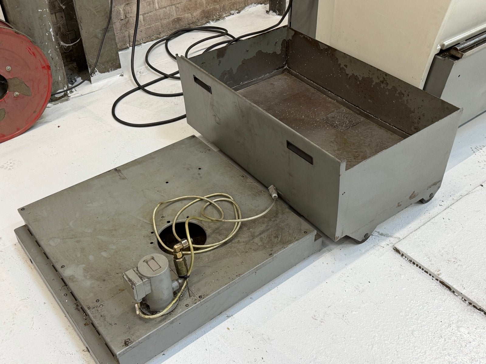 Gildemeister NEF 320 CNC Draaibank  2004, Ophalen, Info@dimatech.nl, Dimatech, Dimatech