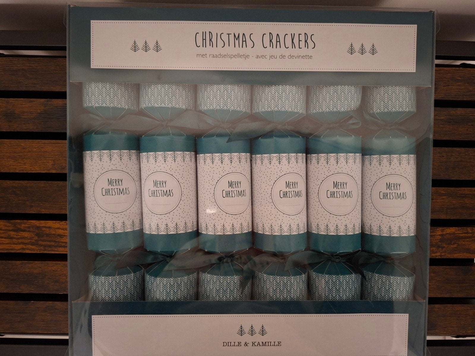 Te koop: Christmas Crackers (Nieuwstaat), Diversen, Ophalen, Nieuw