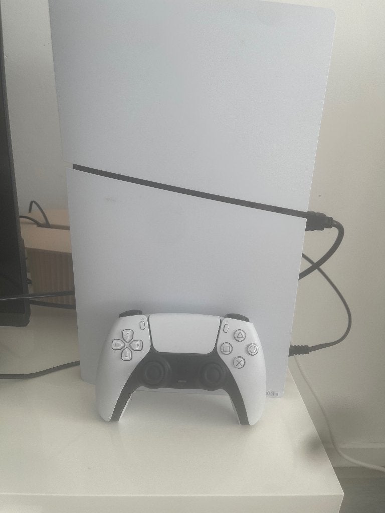 PlayStation 5 digital, Ophalen, Zo goed als nieuw