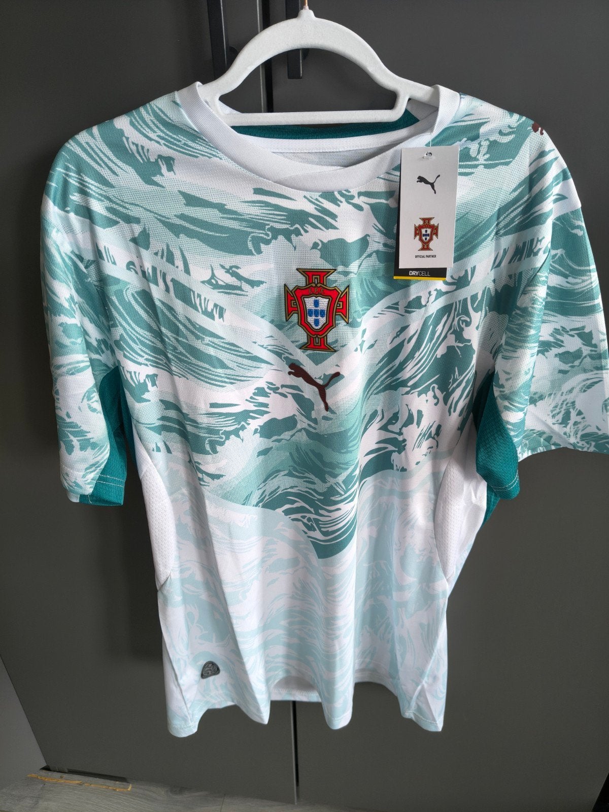Portugal WK 2026 uitshirt voetbal maat XL - nieuw, Ophalen of Verzenden