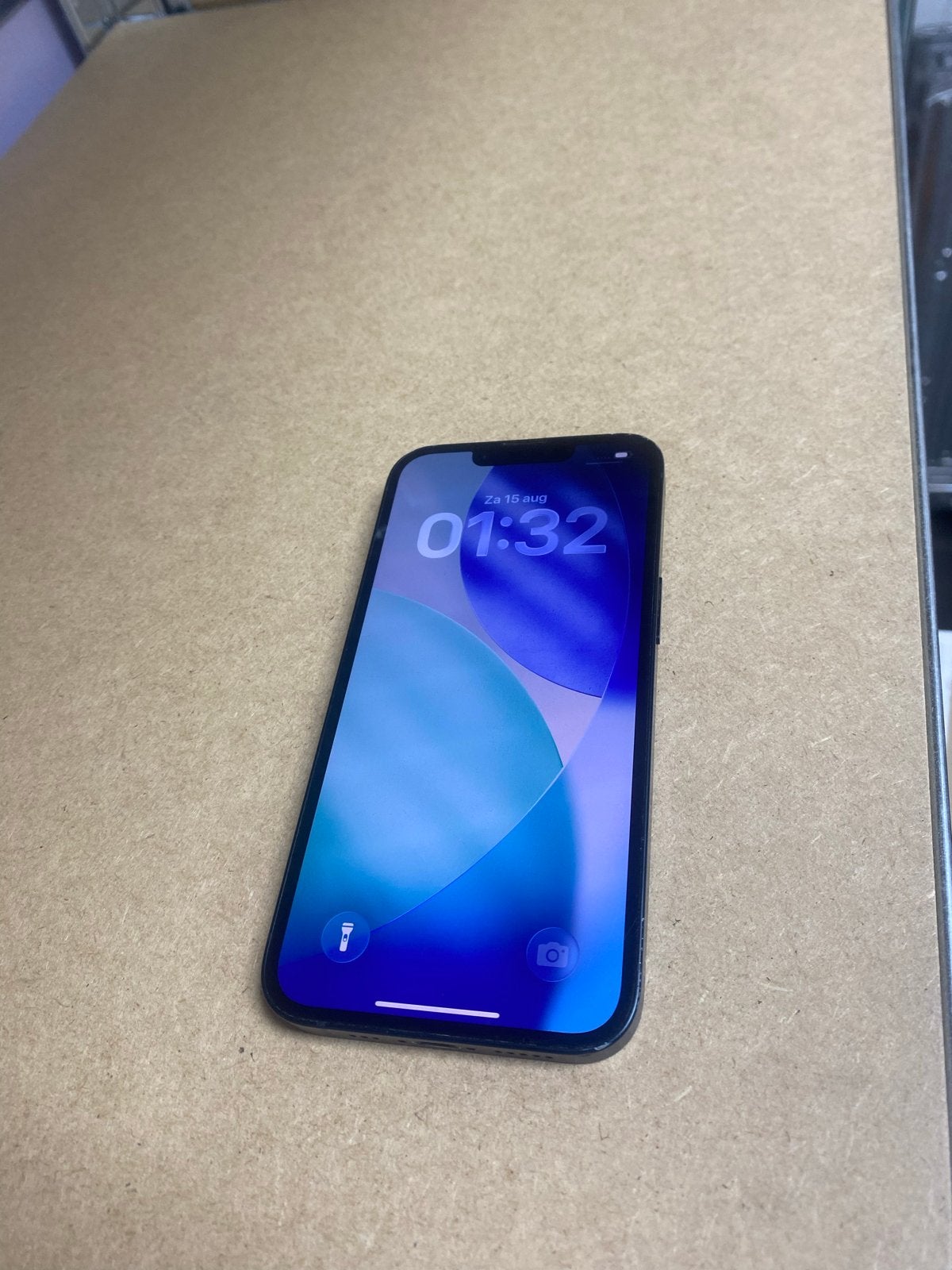 iPhone 14 - Zo goed als nieuw, 128 GB, Zwart, Ophalen of Verzenden, Zo goed als nieuw