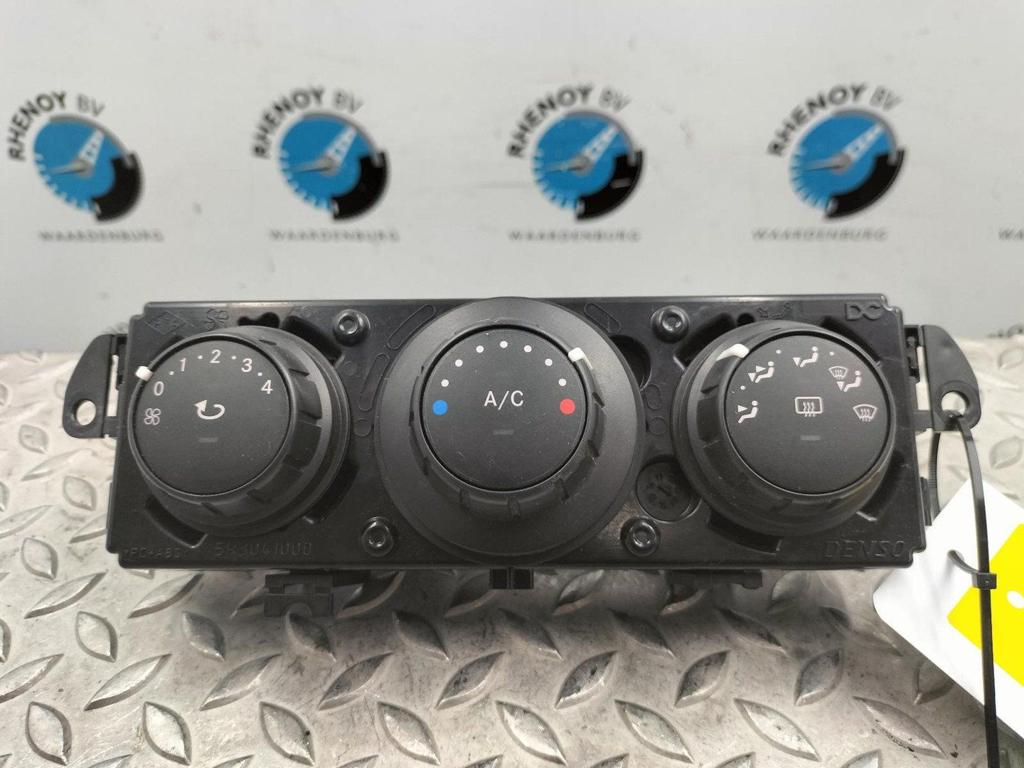 MERCEDES CITAN 108 CDI 1.5 CDI KACHEL BEDIENINGSPANEEL 2015, Ophalen of Verzenden, Gebruikt, Stiba lid