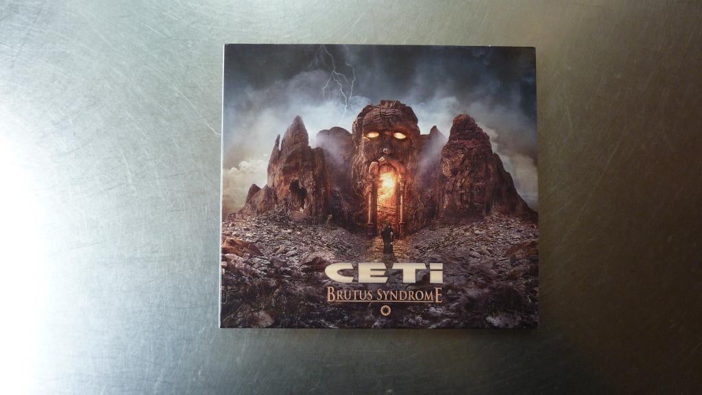 Ceti - Brutus Syndrome RARE, Ophalen of Verzenden, Zo goed als nieuw