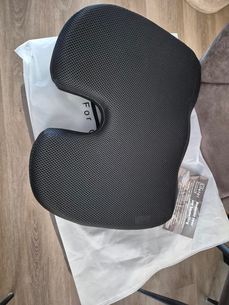 Lifetec premium stuitkussen, Diversen, Ophalen of Verzenden, Zo goed als nieuw