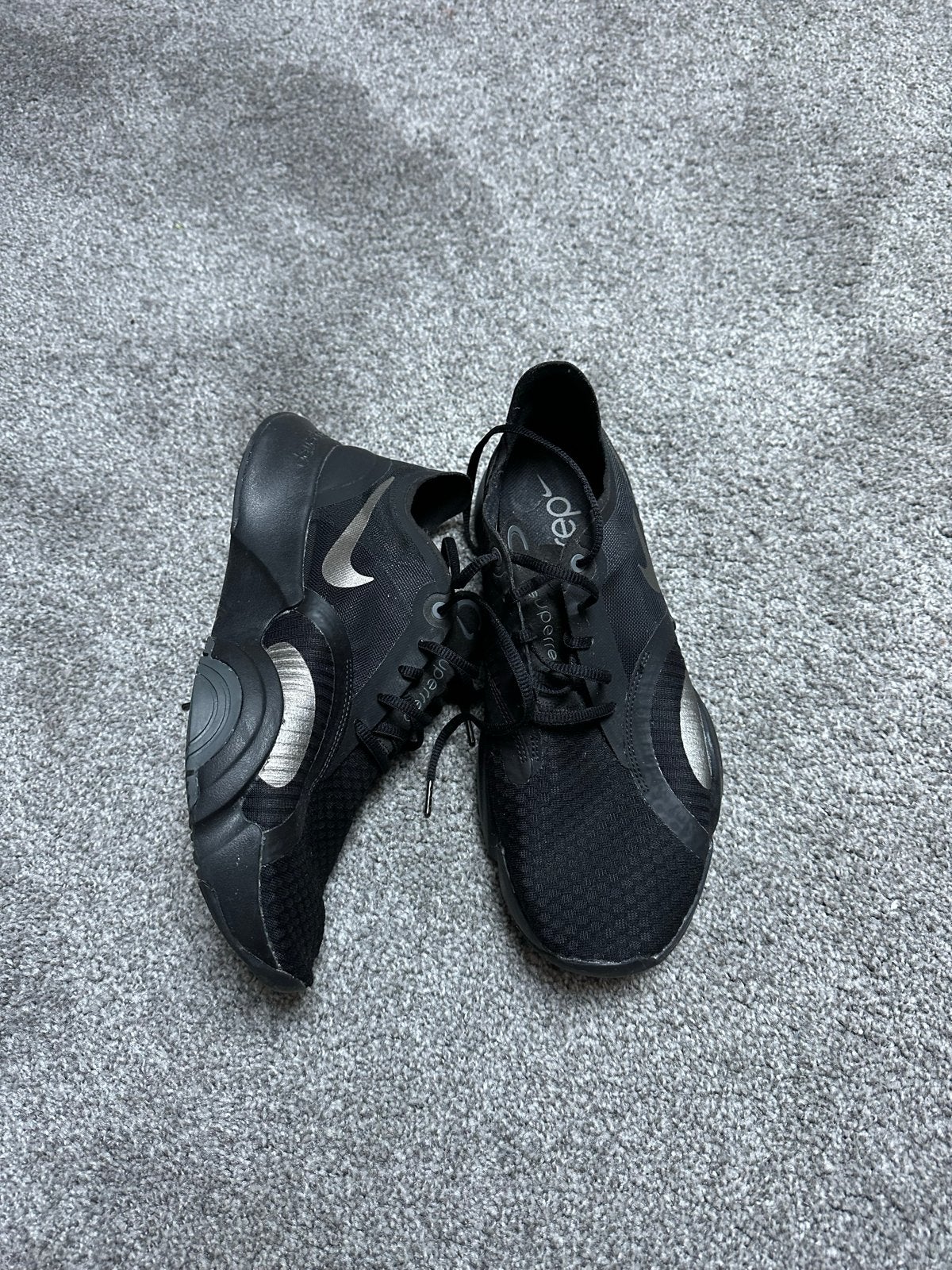 Nike SuperRep Go 3 Flyknit Next Nature Sportschoenen, Kleding | Heren, Schoenen, Ophalen of Verzenden, Zo goed als nieuw, Sportschoenen