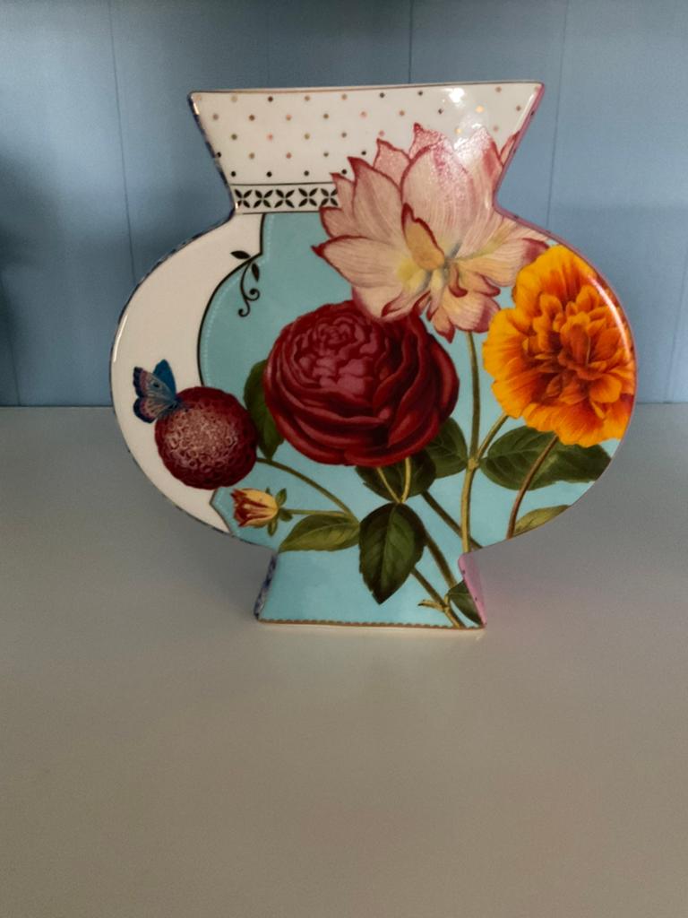 Pip Studio Royal Multi vaas groot, Ophalen of Verzenden, Overige stijlen, Porselein, Schaal of Schalen