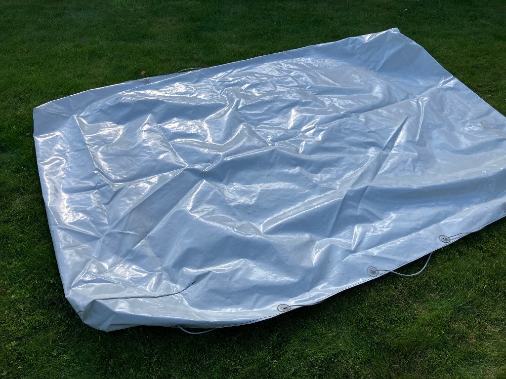 Afdekzeil Roadmaster Runner S, Ophalen of Verzenden, Gebruikt