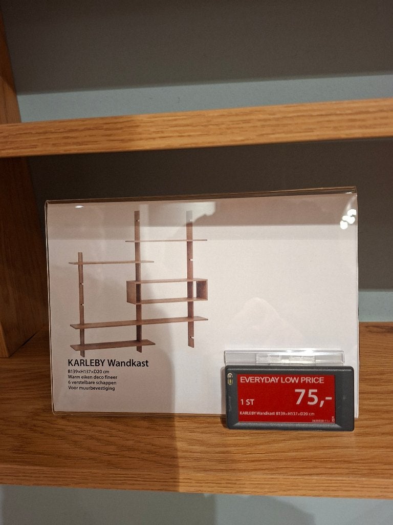 Wandrek Karleby, Huis en Inrichting, Ophalen, Nieuw