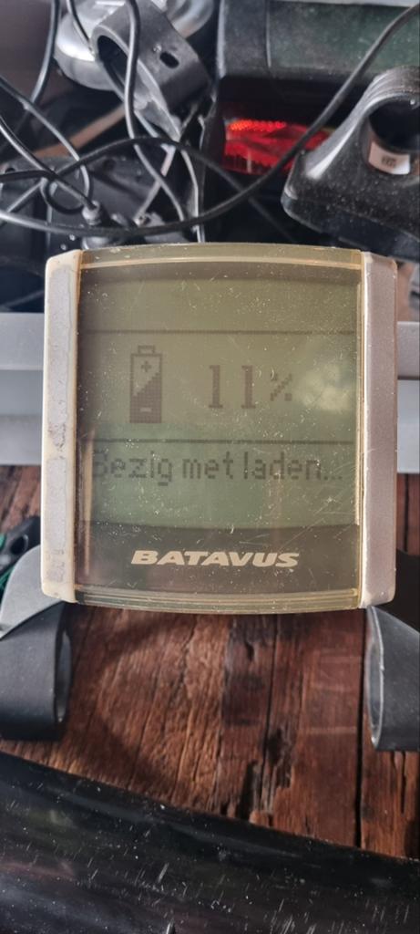 Display ion, Fietsen en Brommers, Fietsaccessoires | Fietscomputers, Ophalen of Verzenden