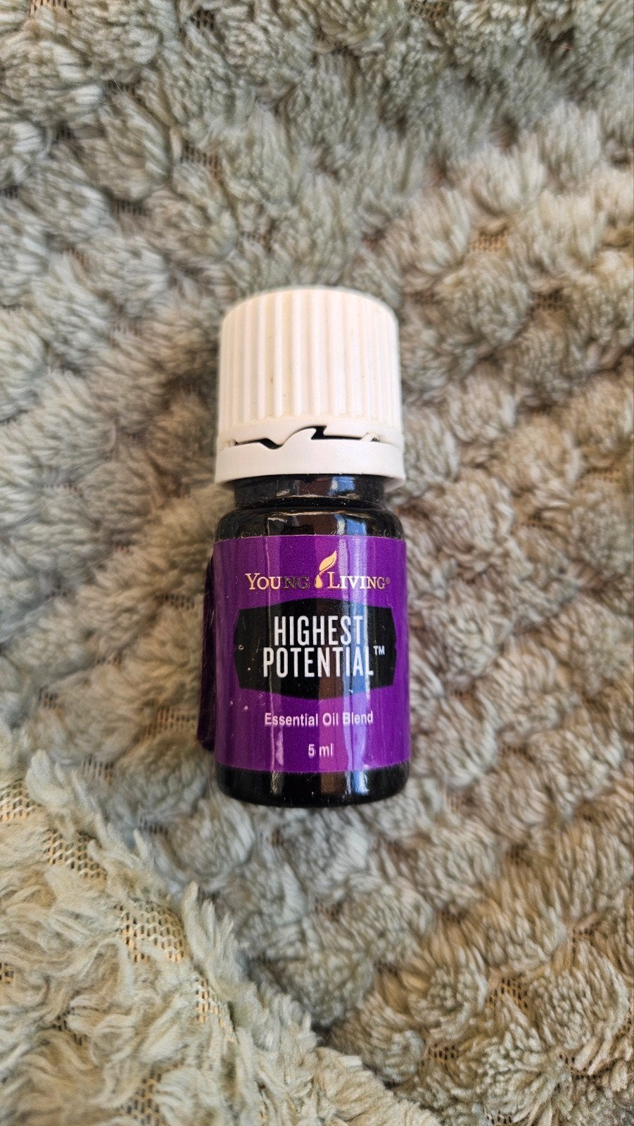 Highest potential 5 ml Young Living, Ophalen of Verzenden, Nieuw, Aroma