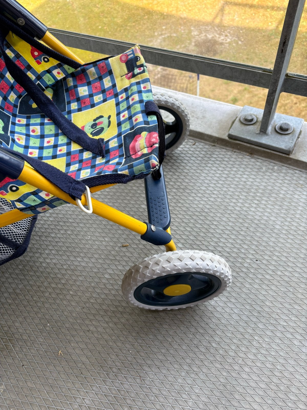 Kinder poppenwagen - Goede staat, Ophalen, Gebruikt, Overige typen
