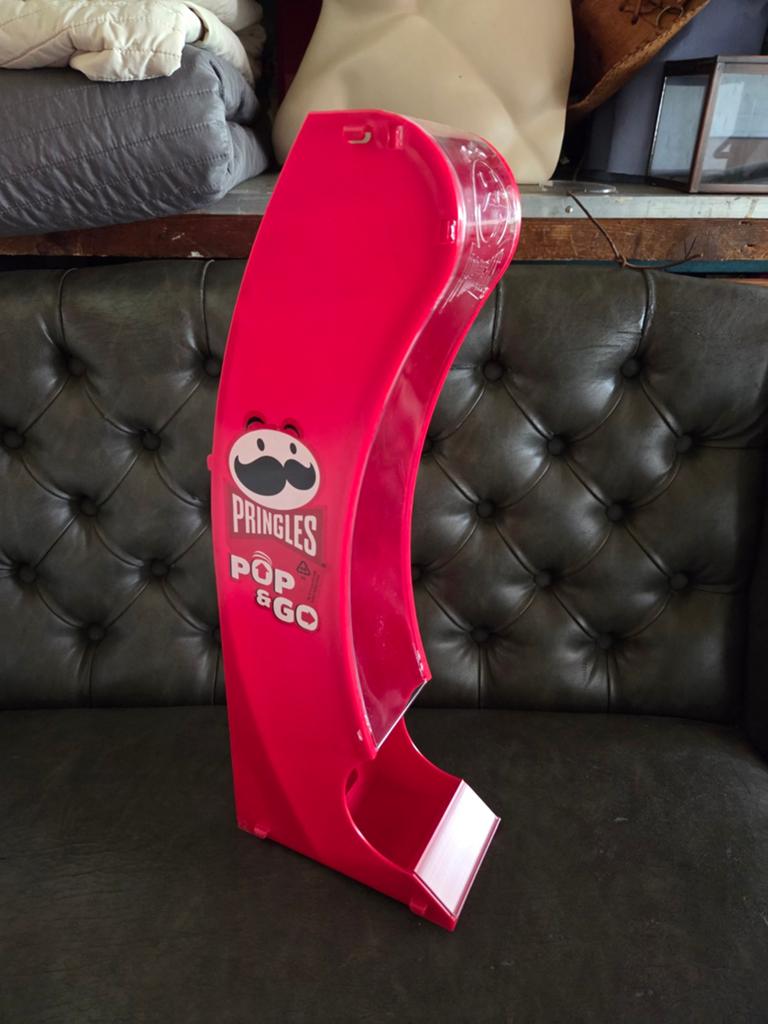 Pringles POP en Go automaat, Ophalen of Verzenden