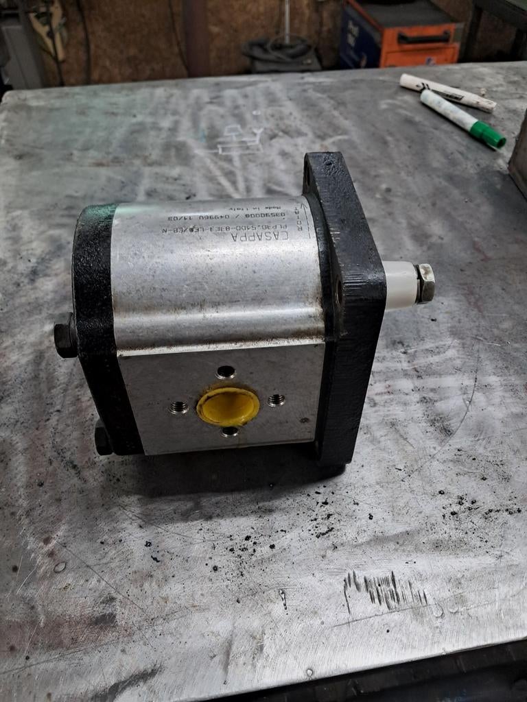 Hydropomp, Ophalen of Verzenden, Zo goed als nieuw