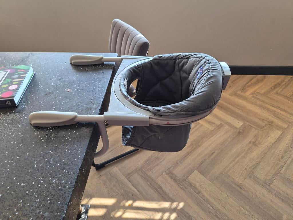 Chicco Hangstoel - Handig en Compact, Ophalen of Verzenden, Gebruikt, Hangstoel