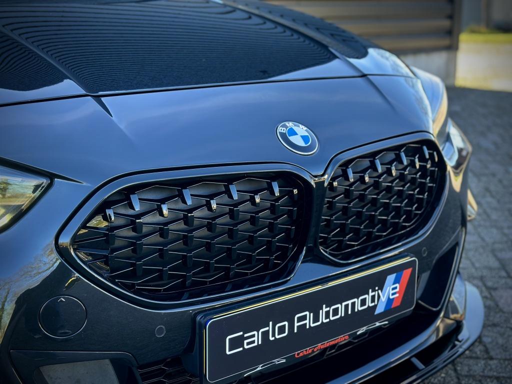 BMW 2 Serie Gran Coupé 220i M-PERFORMANCE M235 PANO|KEYLESS, Auto's, 1998 cc, Gebruikt, Euro 6, 4 cilinders