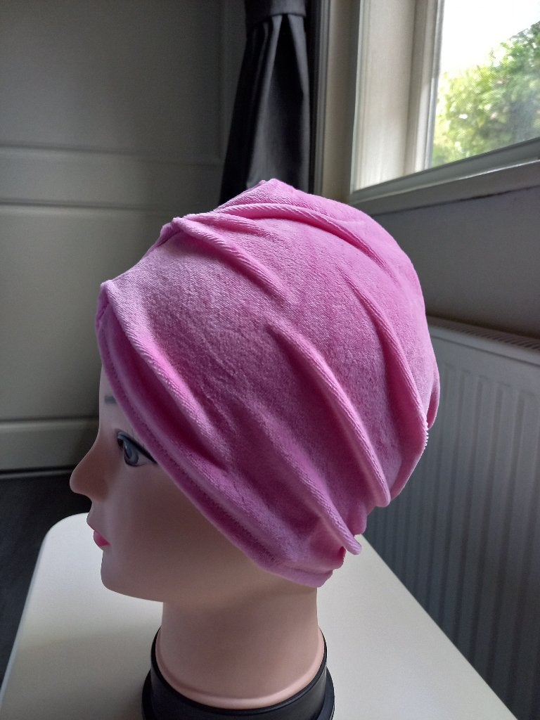 Chemo mutsje, Kleding | Dames, Mutsen, Sjaals en Handschoenen, Nieuw, Sjaal, Ophalen of Verzenden