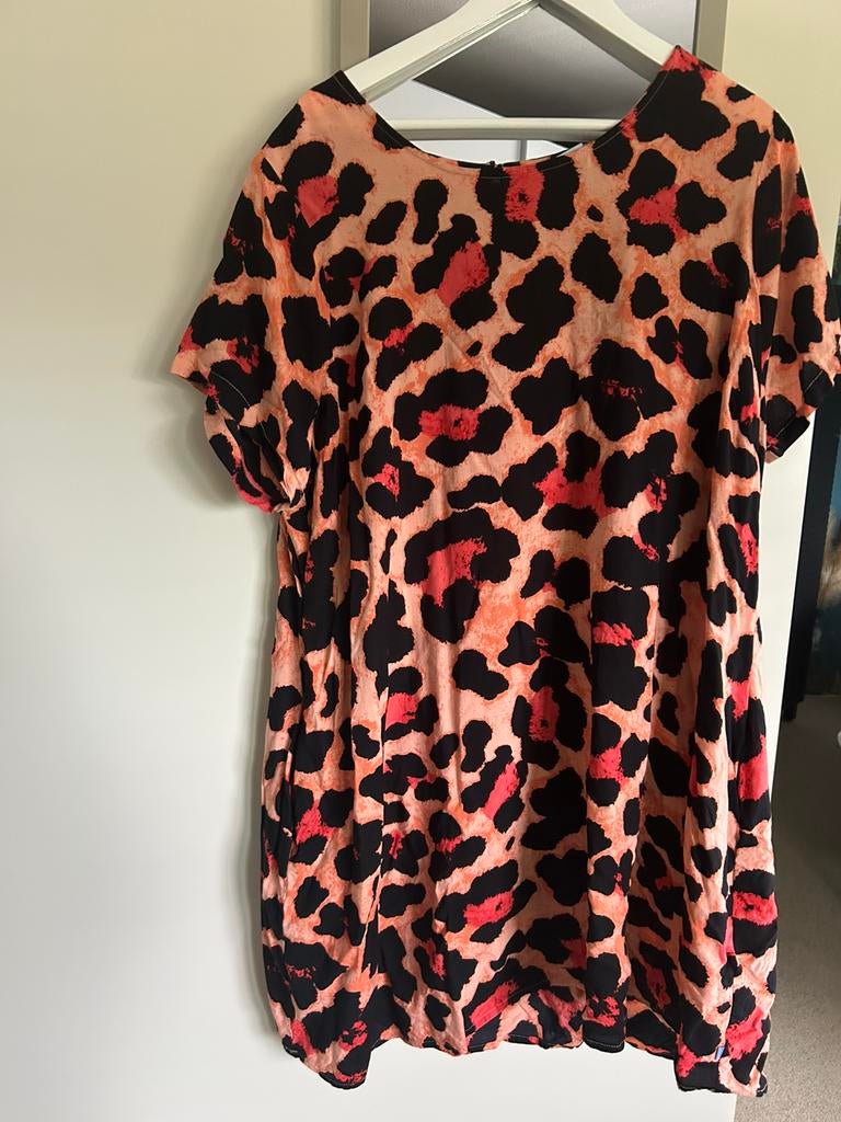 Zhenzi XL 54, Ophalen of Verzenden, Zo goed als nieuw, Blouse of Tuniek