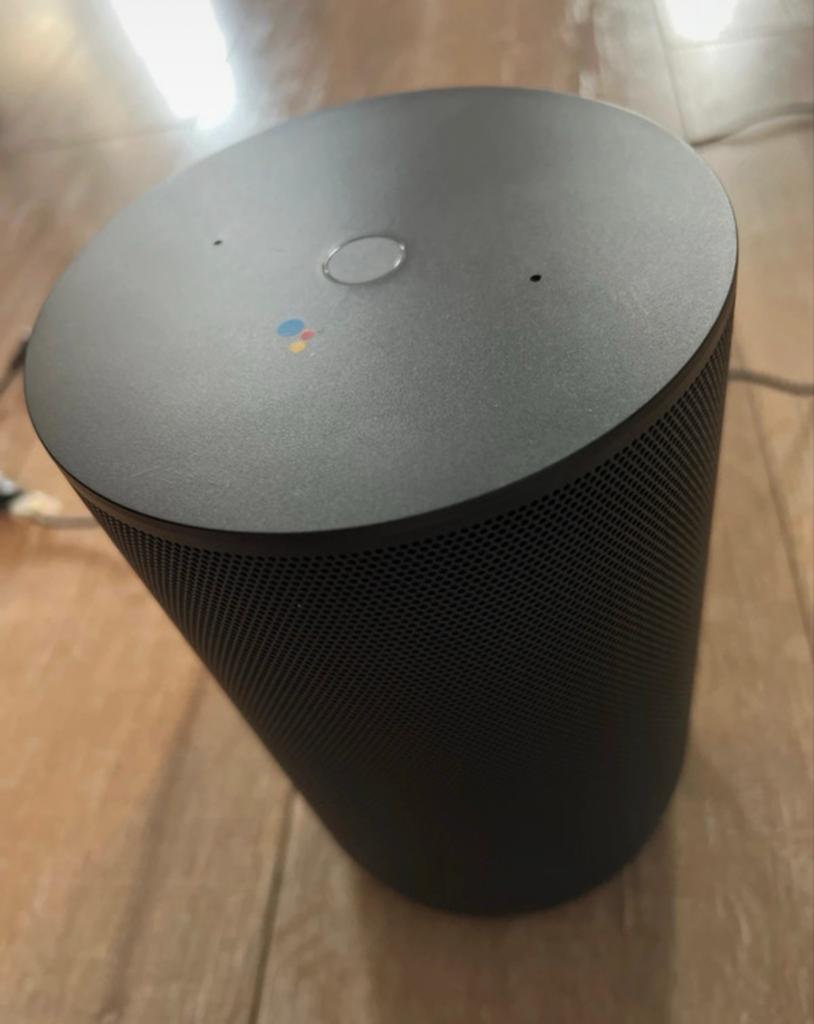 LG XBOOM AI ThinQ WK7 Smart Speaker met Google Assistant, Audio, Tv en Foto, Luidsprekers, Overige merken, Overige typen, Ophalen of Verzenden